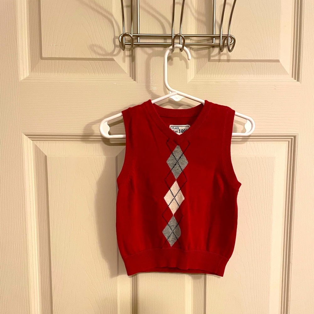The Children’s Place 12-18month Sweater Vest
